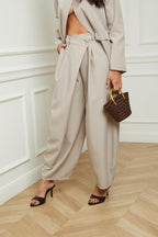 Pantalon - Beige