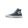 Converse Hi All Star Lift Zapatillas Mujer - Verde Botella, Verde