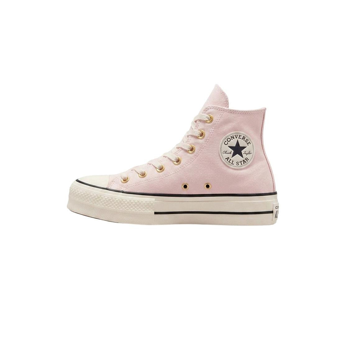 Converse Hi All Star Lift Women's Sneakers - Rose Gold