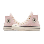 Converse Hi All Star Lift Women's Sneakers - Rose Gold