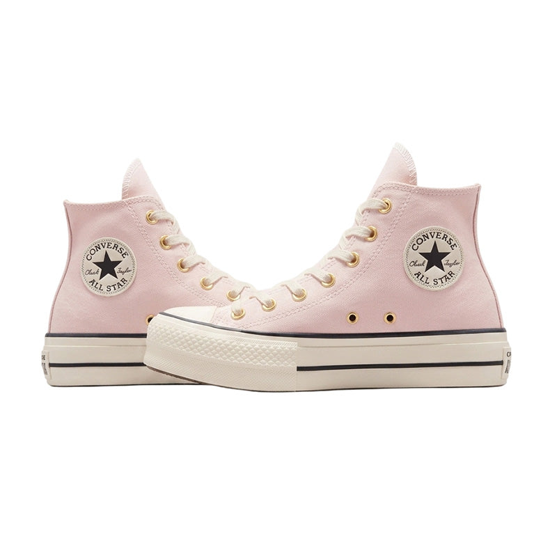 Converse Hi All Star Lift Women's Sneakers - Rose Gold