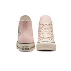 Converse Hi All Star Lift Women's Sneakers - Rose Gold