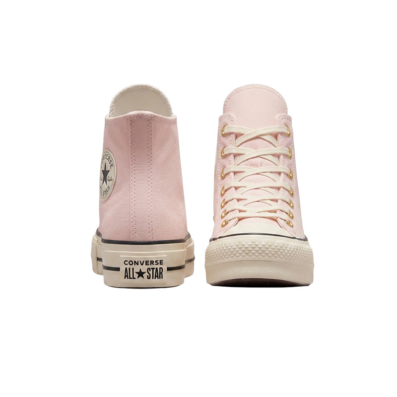 Converse Hi All Star Lift Women's Sneakers - Rose Gold
