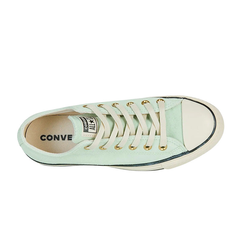 Converse Ox All Star Lift Women's Sneakers - Light Green