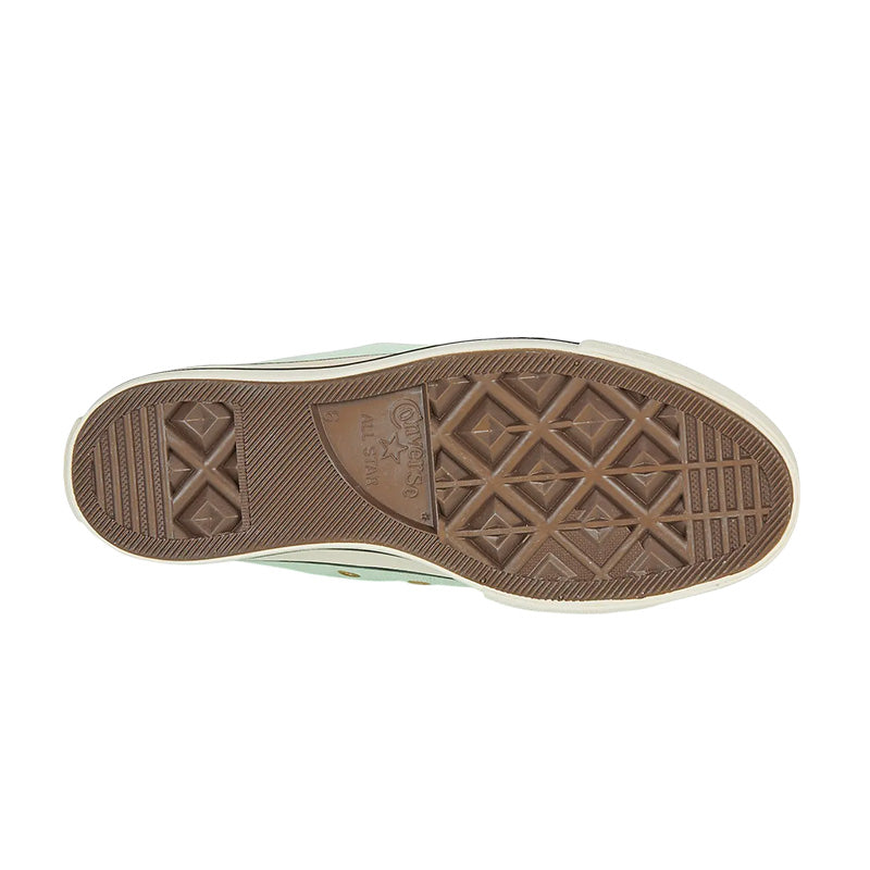 Converse Ox All Star Lift Women's Sneakers - Light Green