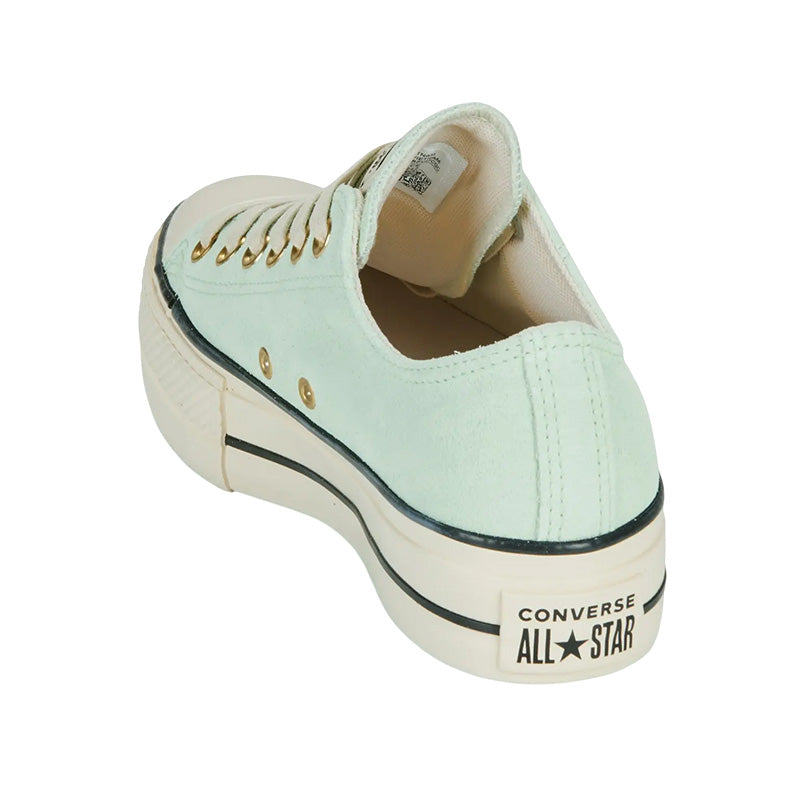 Converse Ox All Star Lift Women's Sneakers - Light Green