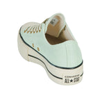 Converse Ox All Star Lift Women's Sneakers - Light Green