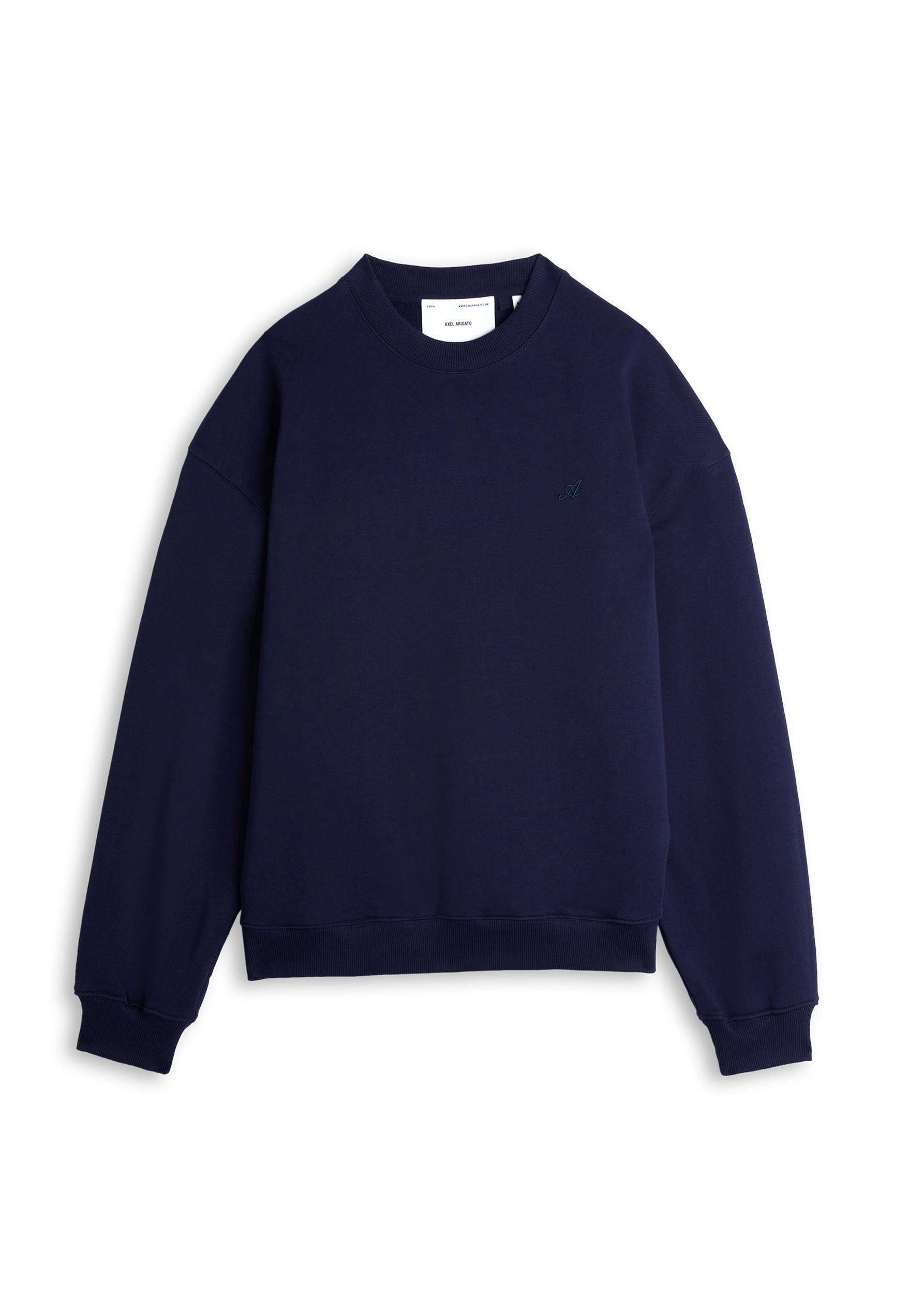 Sudadera Signature - Azul Oscuro - Hombre