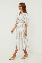 Robe - Ciel Blanc