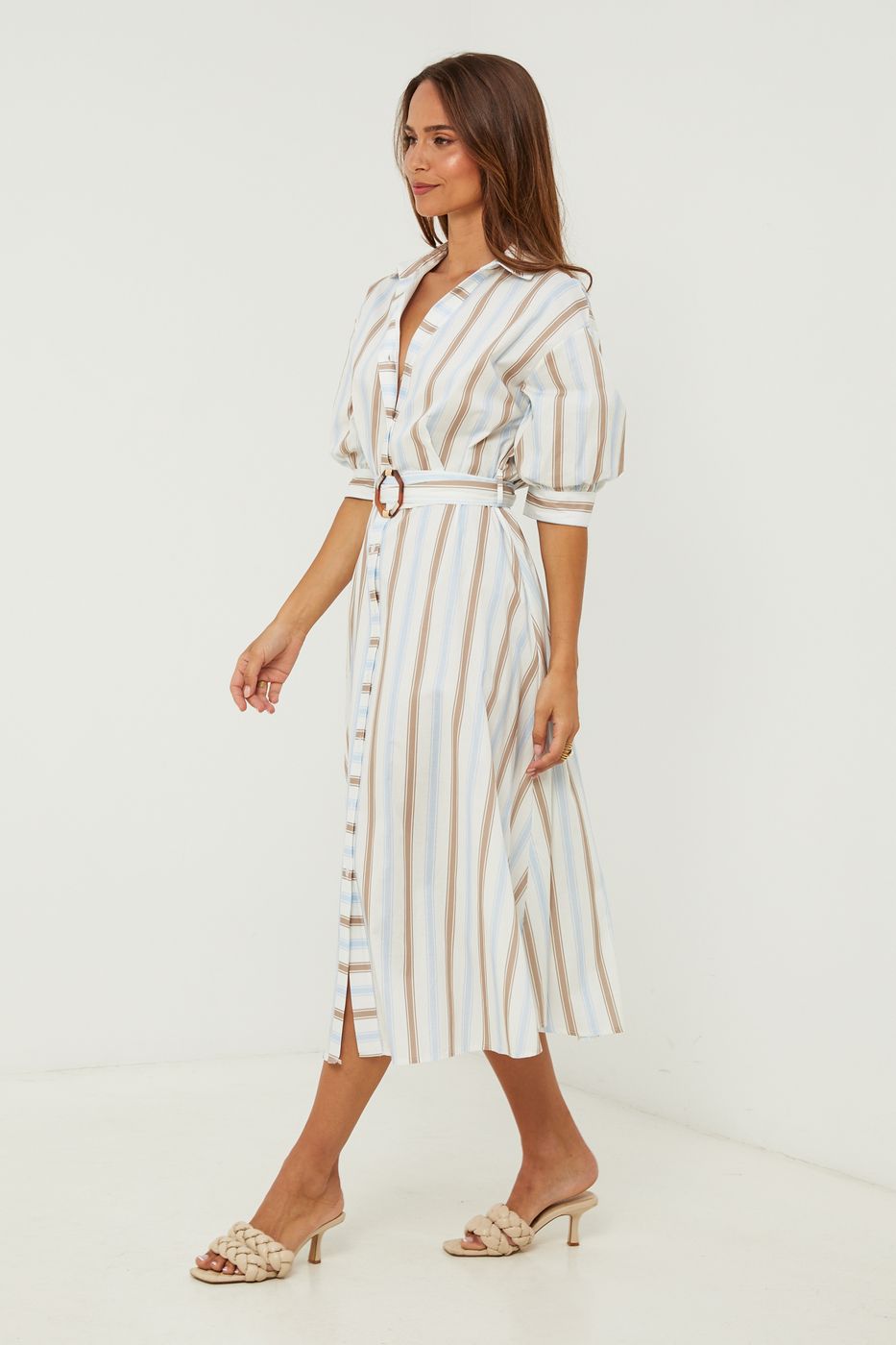 Robe - Ciel Blanc