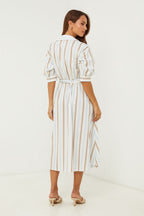 Robe - Ciel Blanc