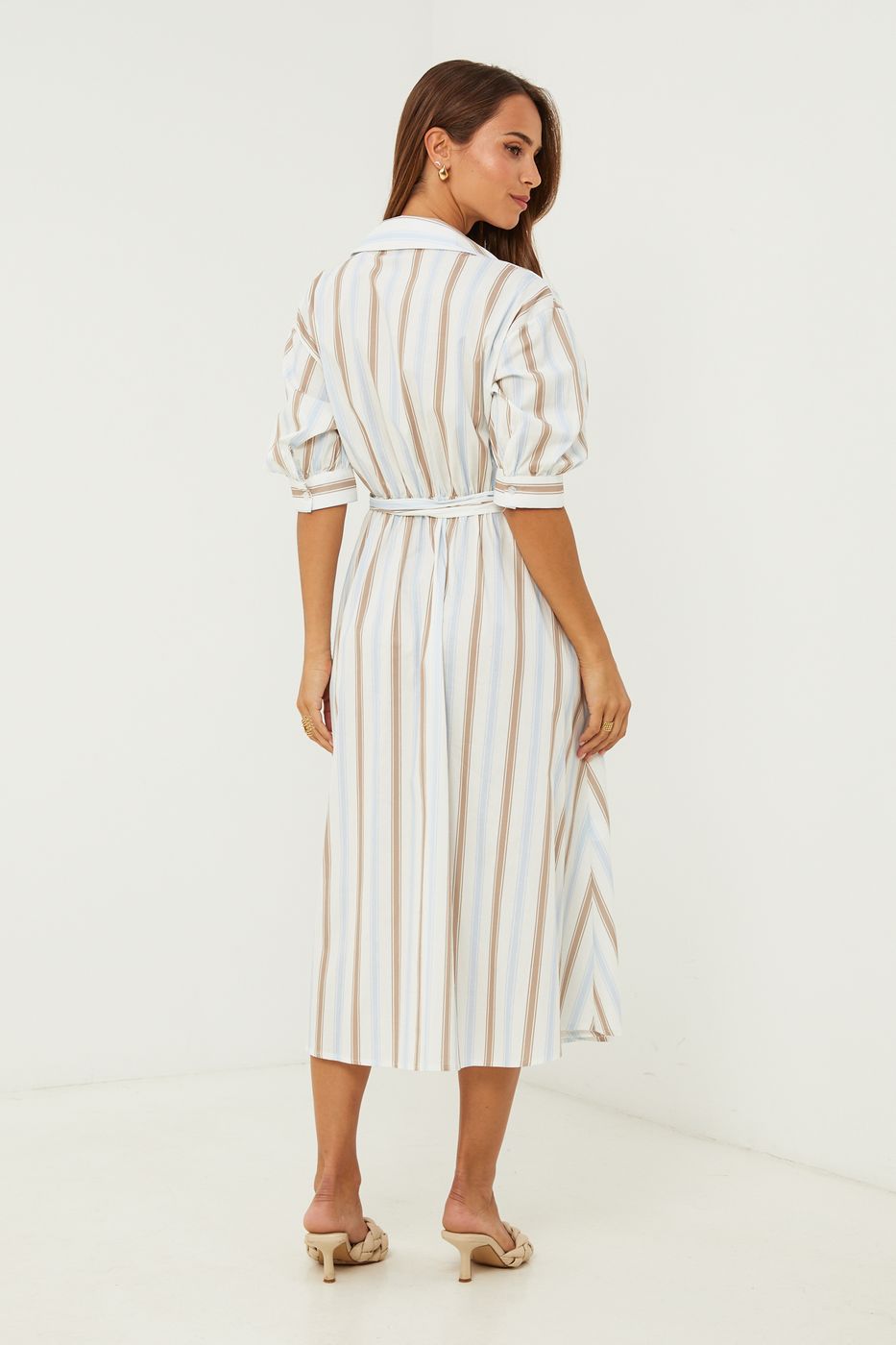 Robe - Ciel Blanc