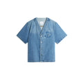 Coach Shirt - Light Blue - Men
