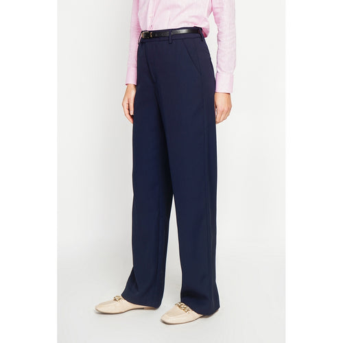 Trousers - Navy