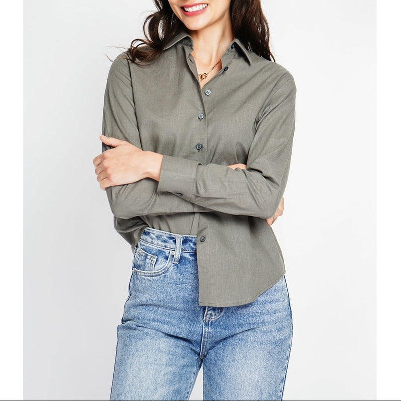 Shirt - Khaki