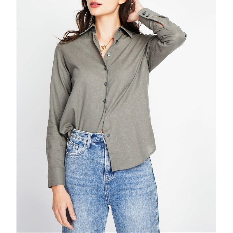 Shirt - Khaki