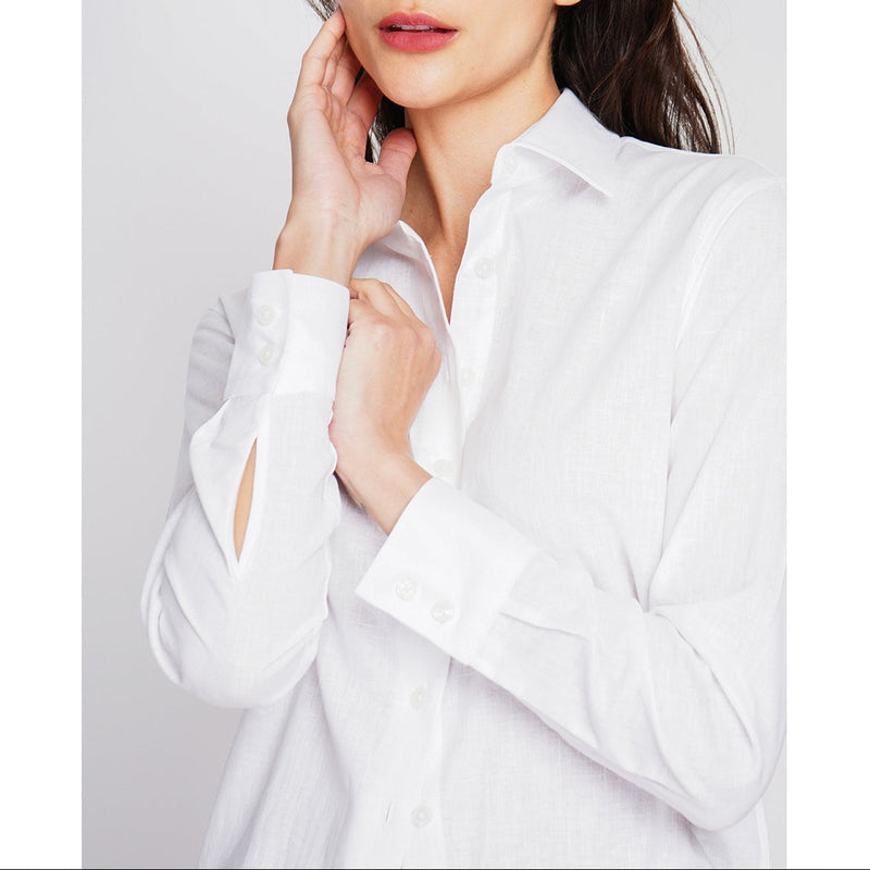 Chemise - Blanc