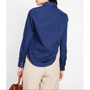 Camisa - Azul marino