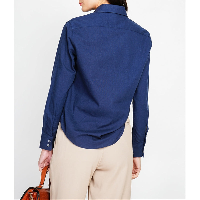 Camisa - Azul marino