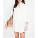 Vestido - Blanco