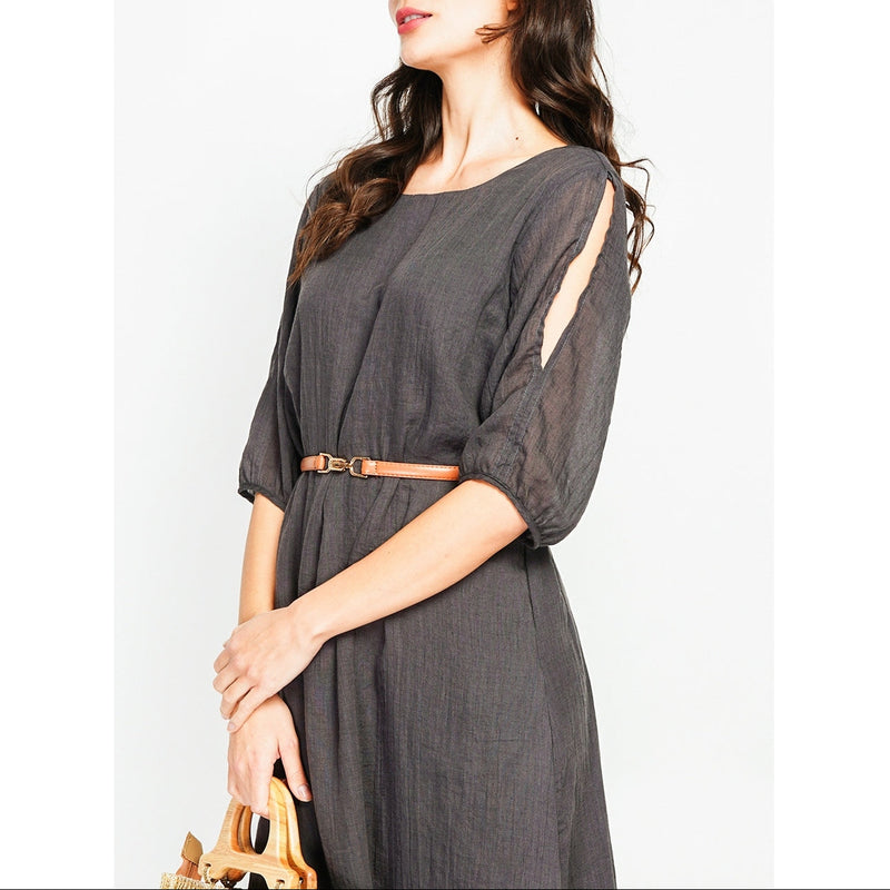Robe - Noir