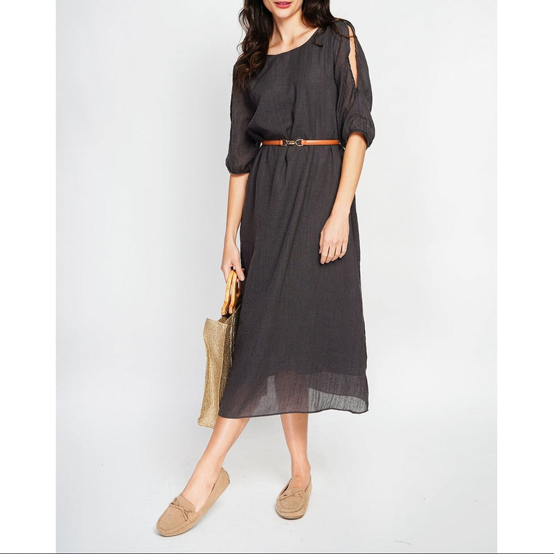 Robe - Noir