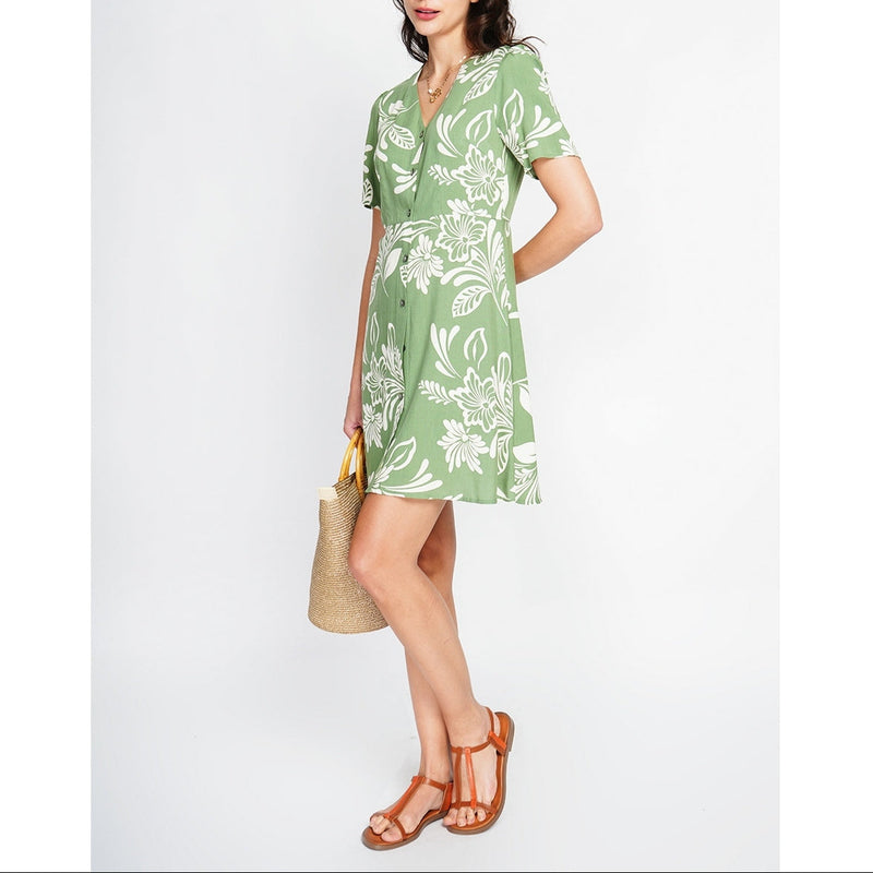 Robe - Menthe
