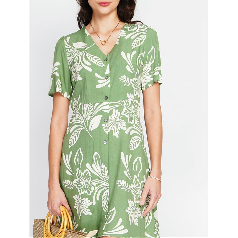 Robe - Menthe