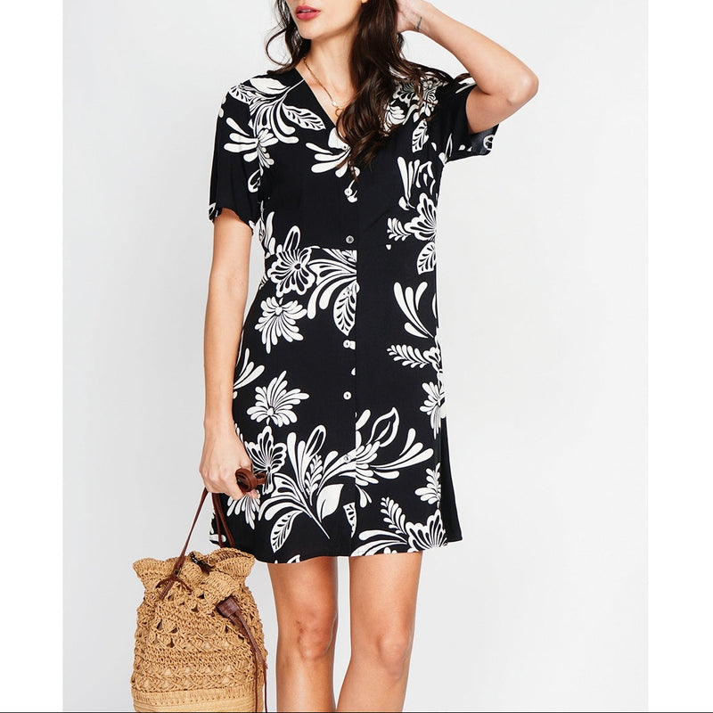 Dress - Black
