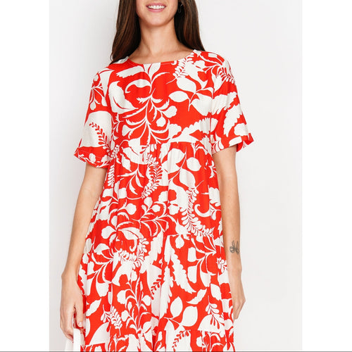 Dress - Red