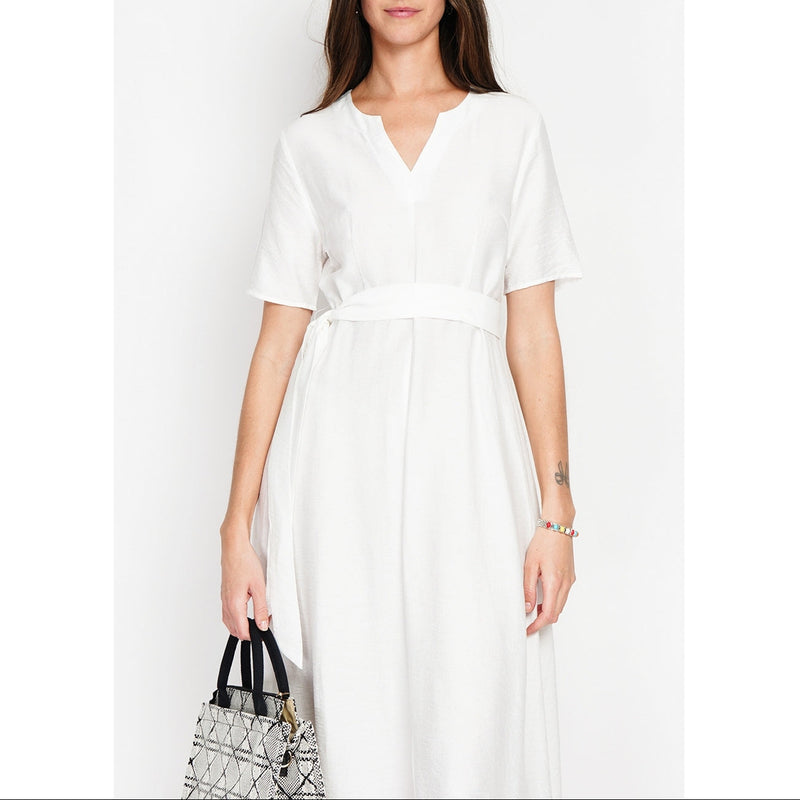Robe - Blanc