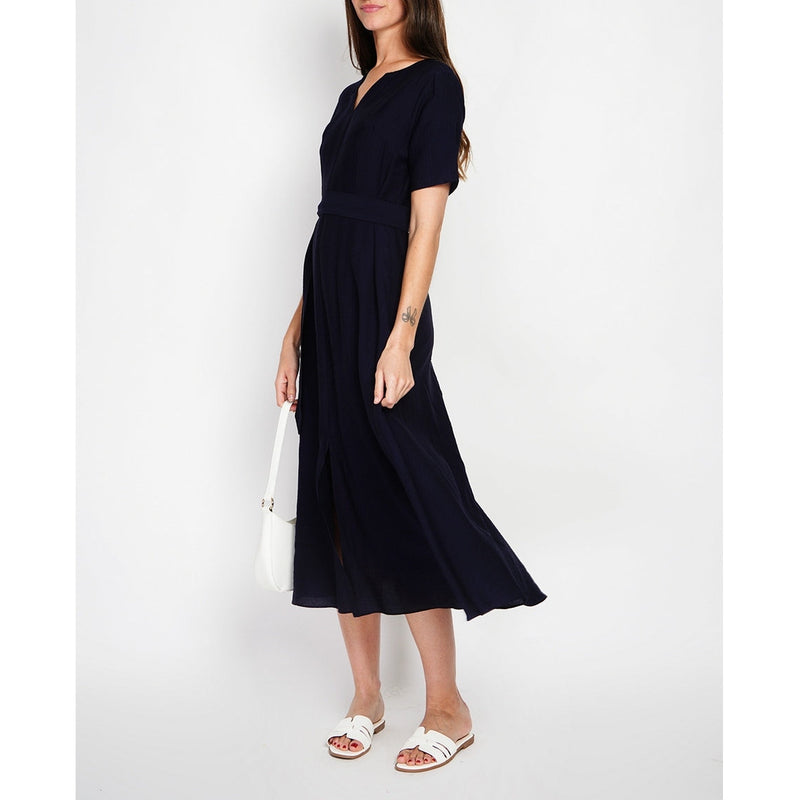 Vestido - Azul marino