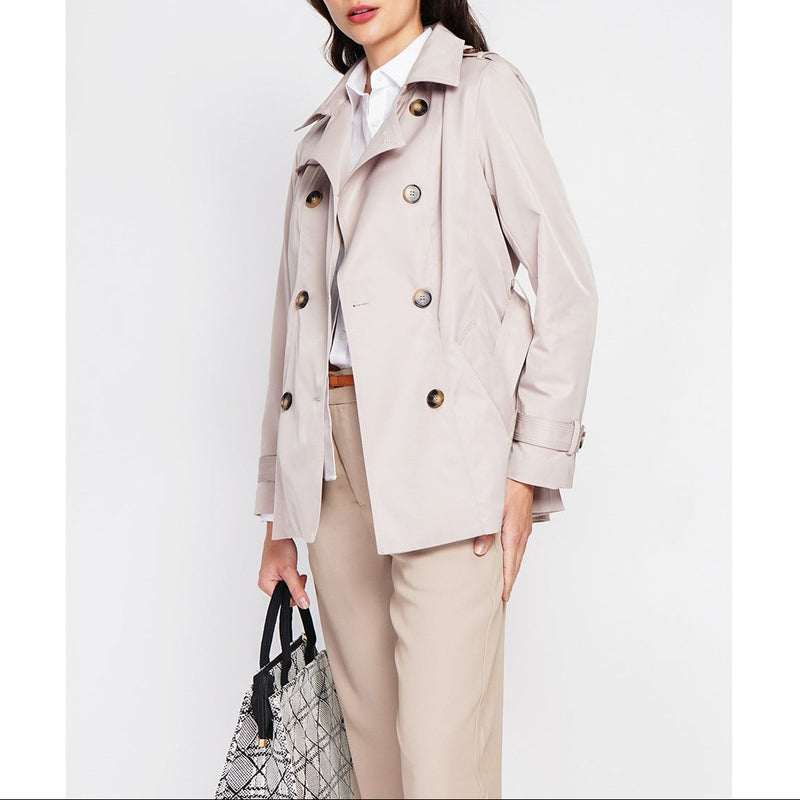 Trench - Beige