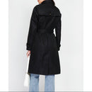Trench - Noir