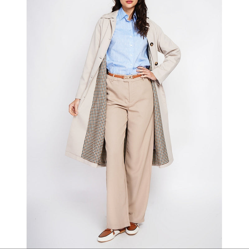 Trench - Beige
