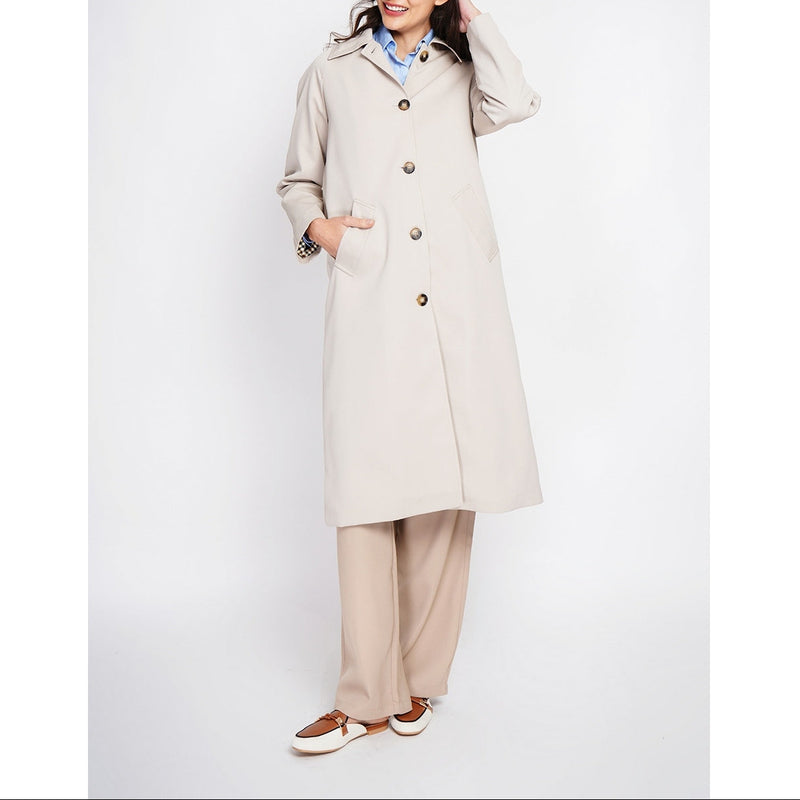 Trench - Beige