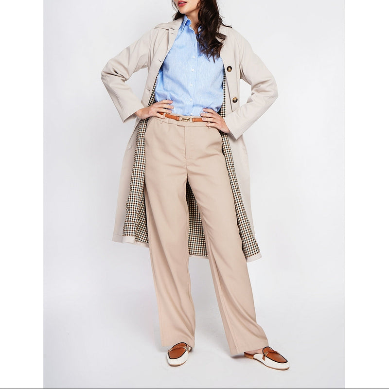 Trench - Beige