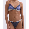 Jane M Bra - Greyed Blue
