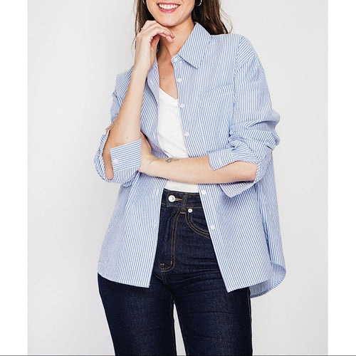 Shirt - Navy