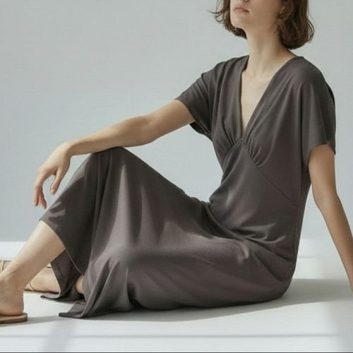 Dress - Cocoa