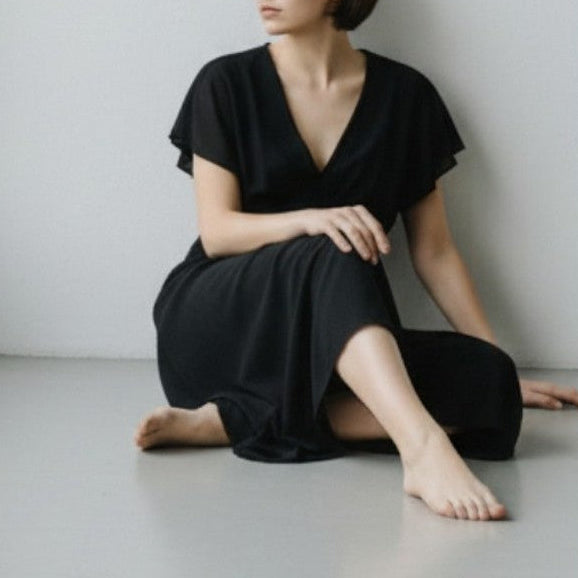 Robe - Noir