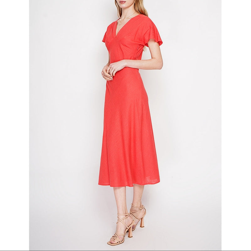 Robe - Rouge