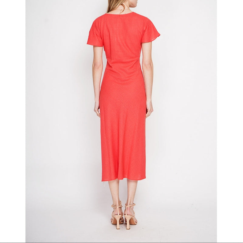 Robe - Rouge
