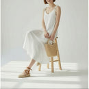 Vestido - Blanco