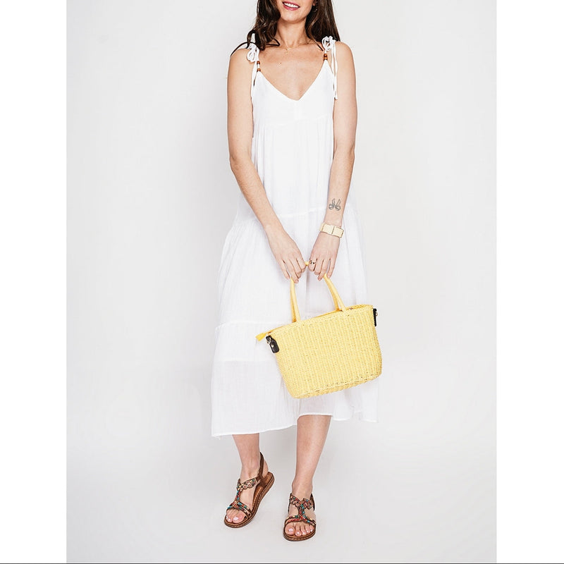 Vestido - Blanco
