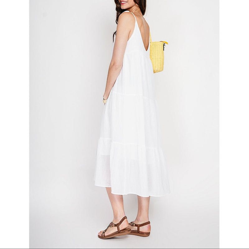 Vestido - Blanco