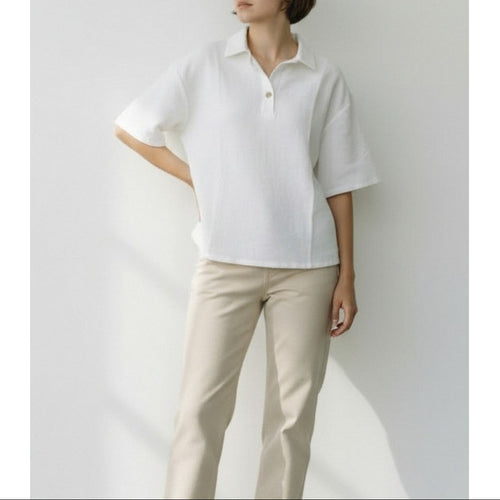 Blouse - White