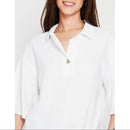 Blouse - Blanc