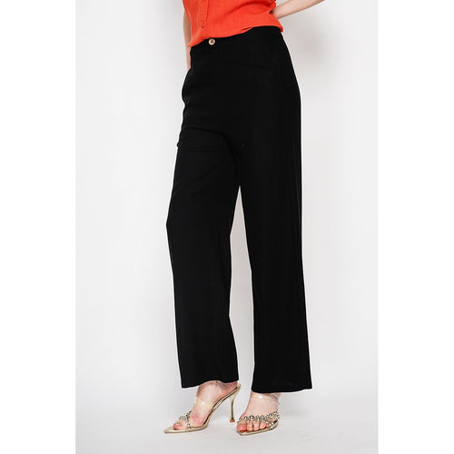 Trousers - Black