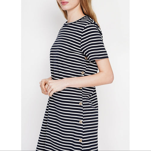 Dress - Navy